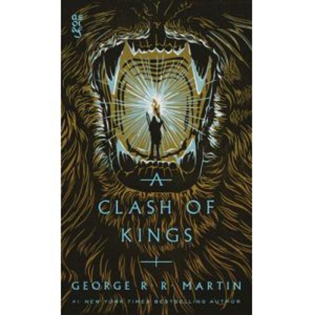 A Clash of Kings 9780553579901