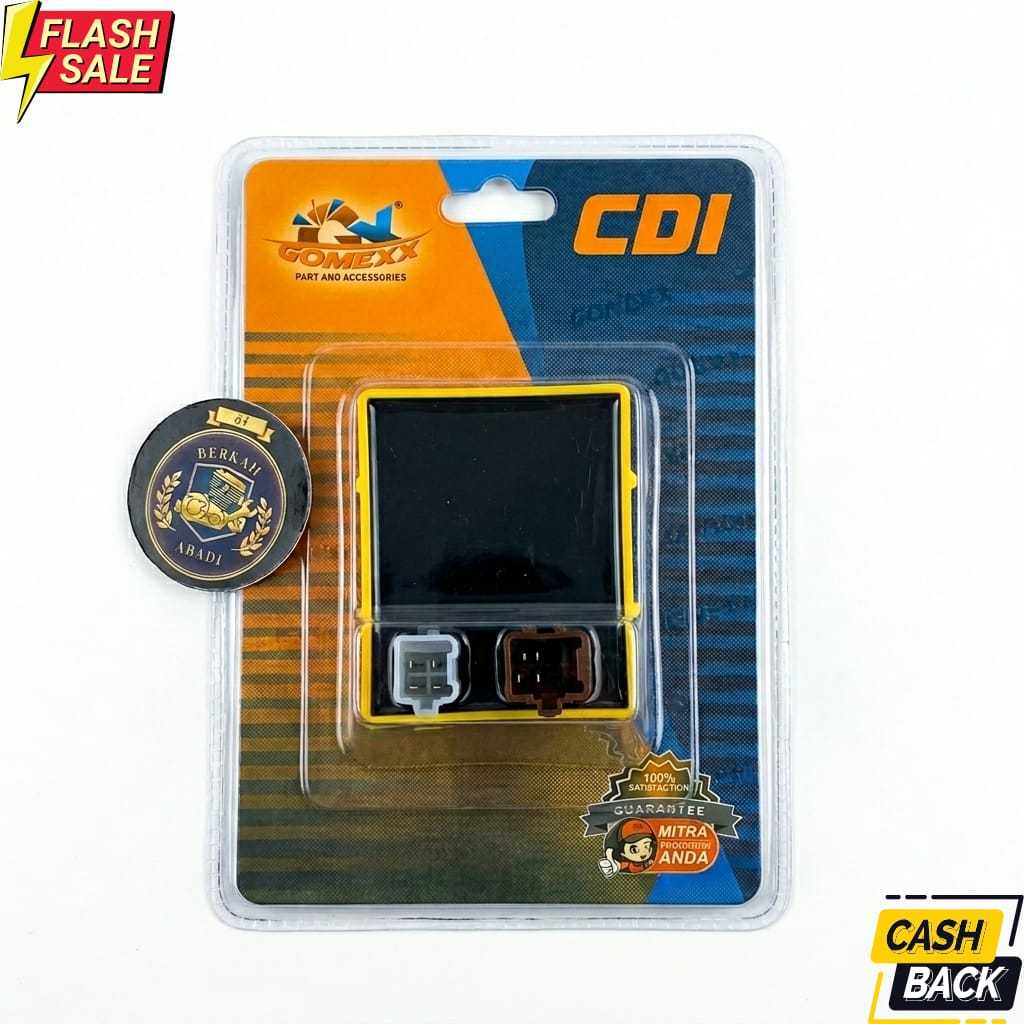 CDI Honda Beat Karbu Beat Old Scoopy Karbu Spacy Karbu | CDI Motor Karburator OEM Quality