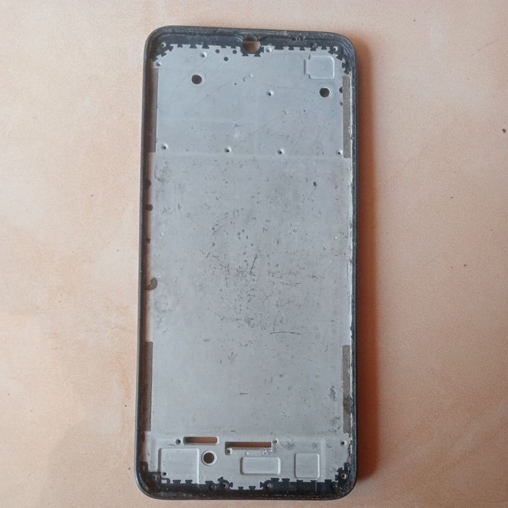 frame lcd tatakan lcd redmi 9a 9c ori copotan
