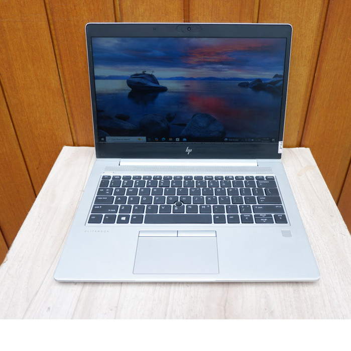 Laptop TOUCH HP Elitebook 735 G6 AMD Ryzen 5 PRO 3500U Ram 16Gb 512Gb Normal Siap Pakai - Leptop Lap