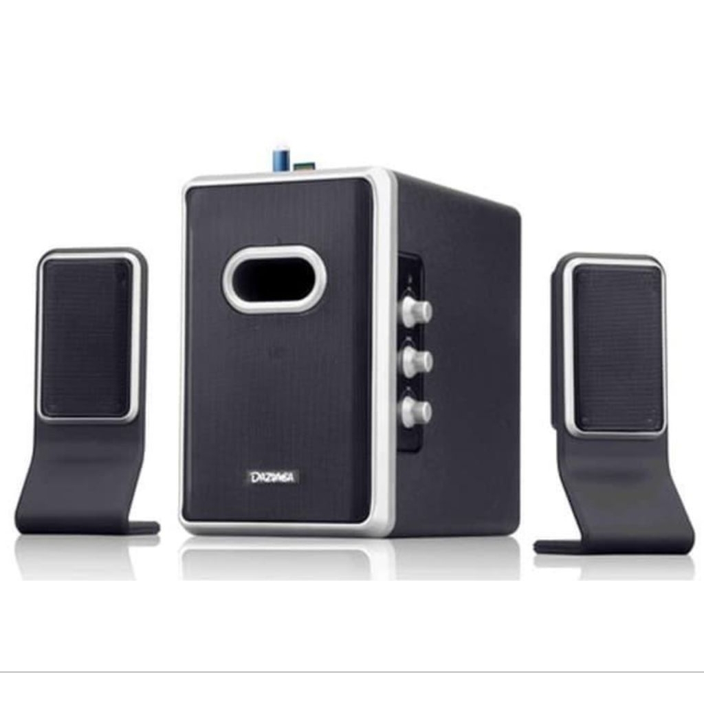 Dazumba Dz6000 D-Remix 2.1Ch Multimedia Speaker