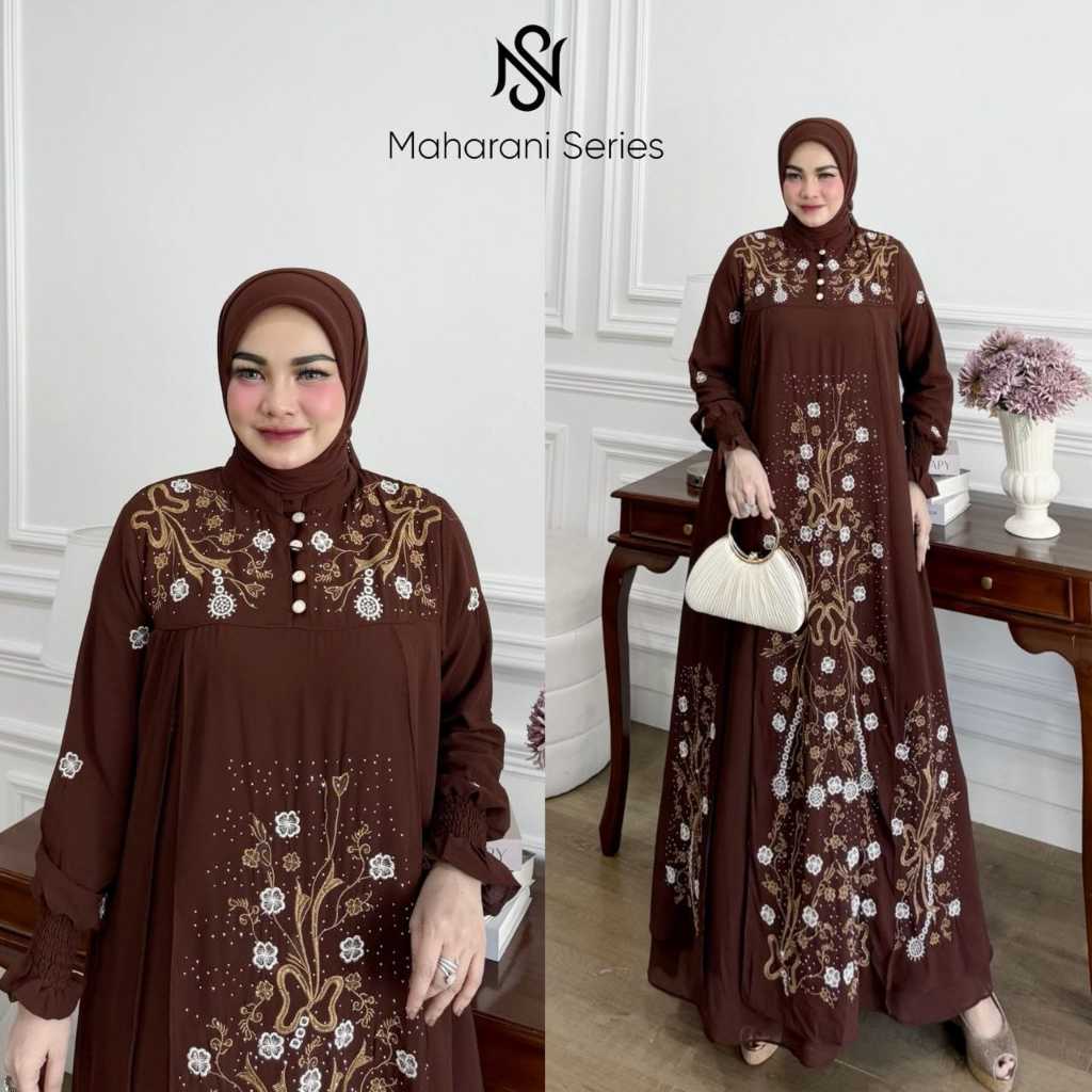 Gamis Maharani series