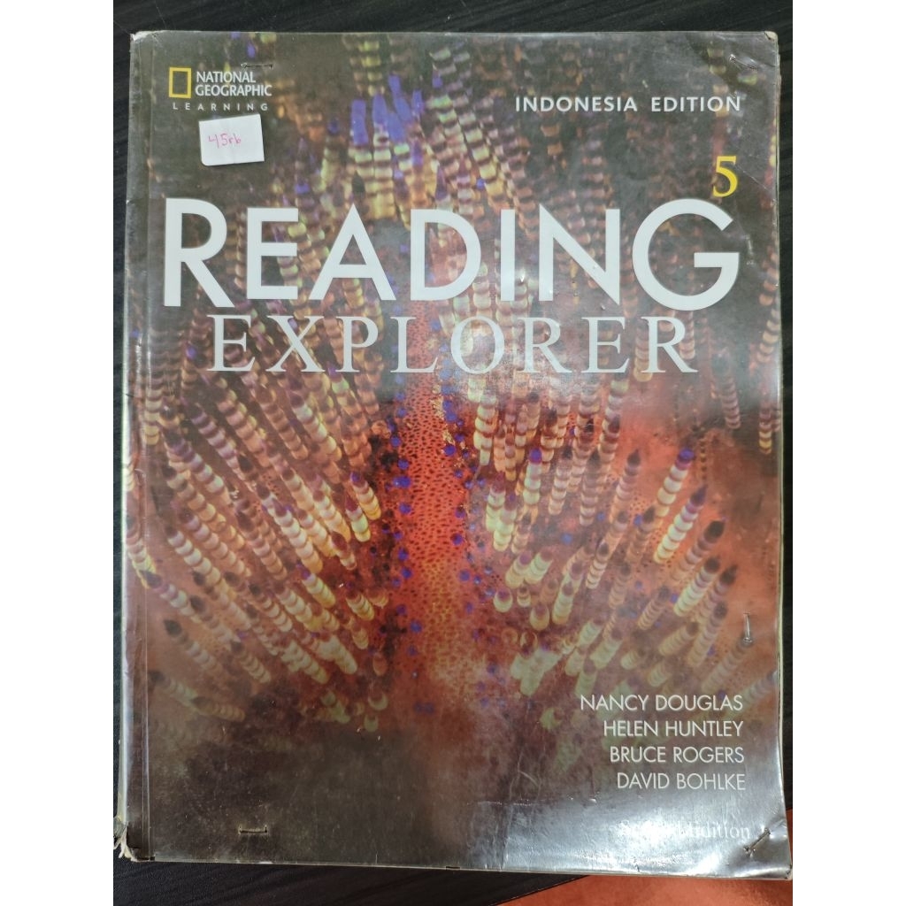 BUKU READING EXPLORER 5/SECOND EDITION, NATIONAL GEOGRAPHIC LEARNING