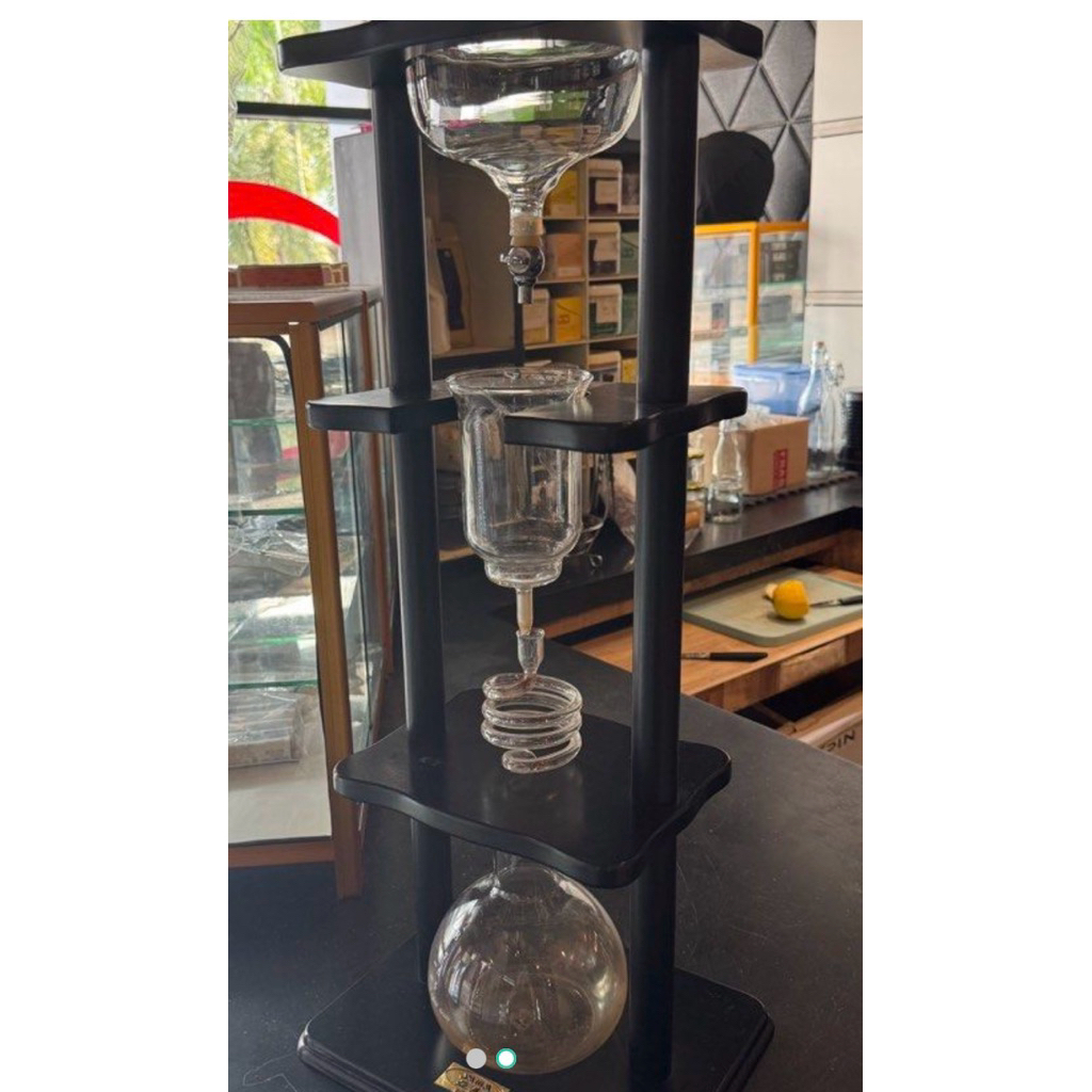 Kyoto Cold Drip Coffee Tower (second)