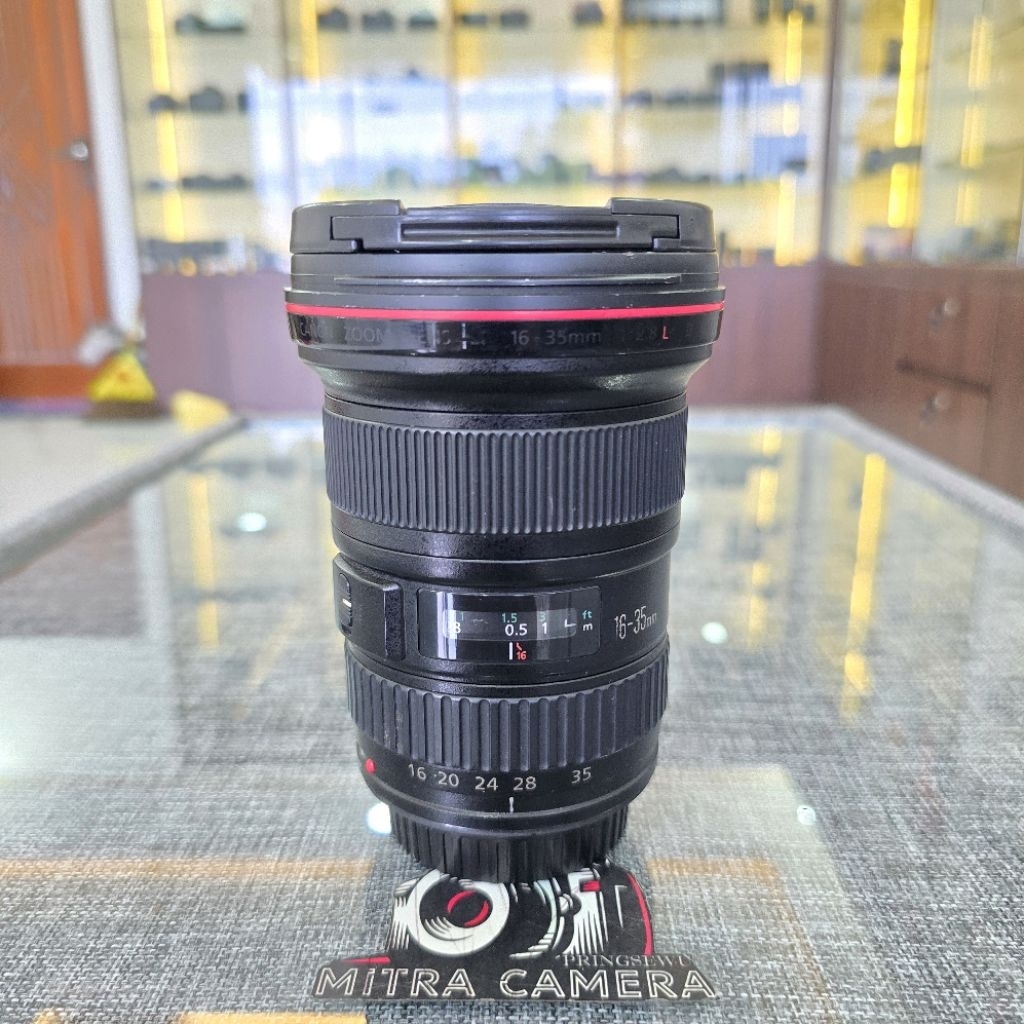 CANON 16-35mm F2.8 L II USM