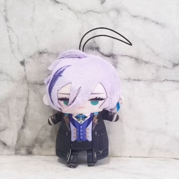 Nijisanji - Niji Puppet : Sakaki Ness