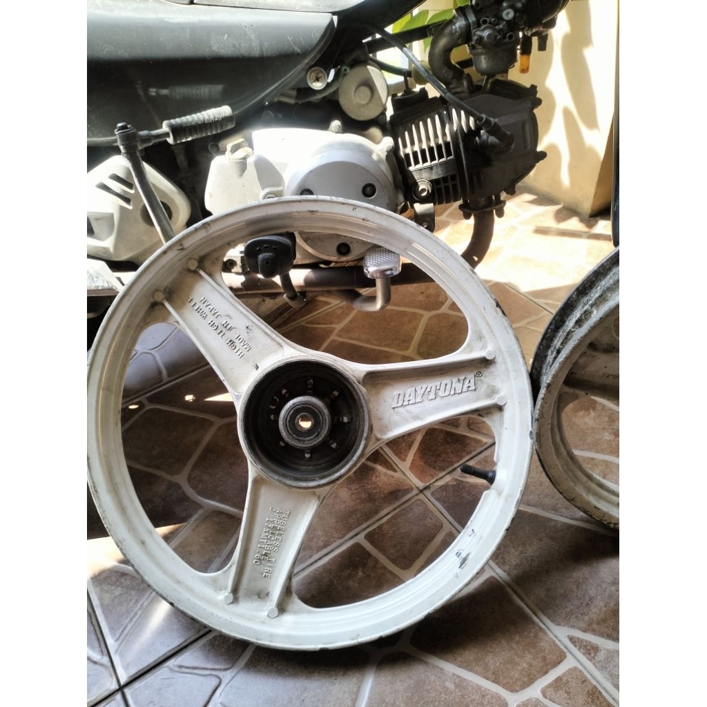 Velg Daytona Palang 3