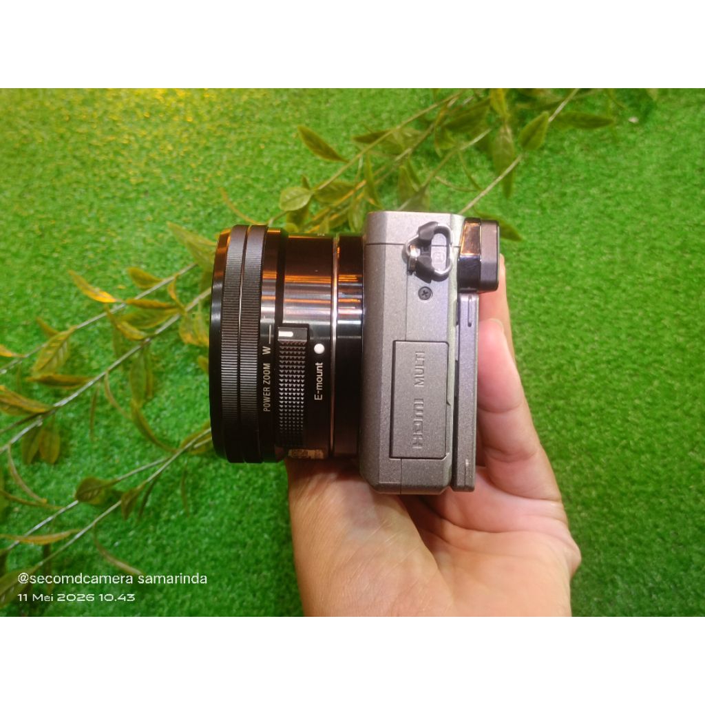 kamera Sony a6000
