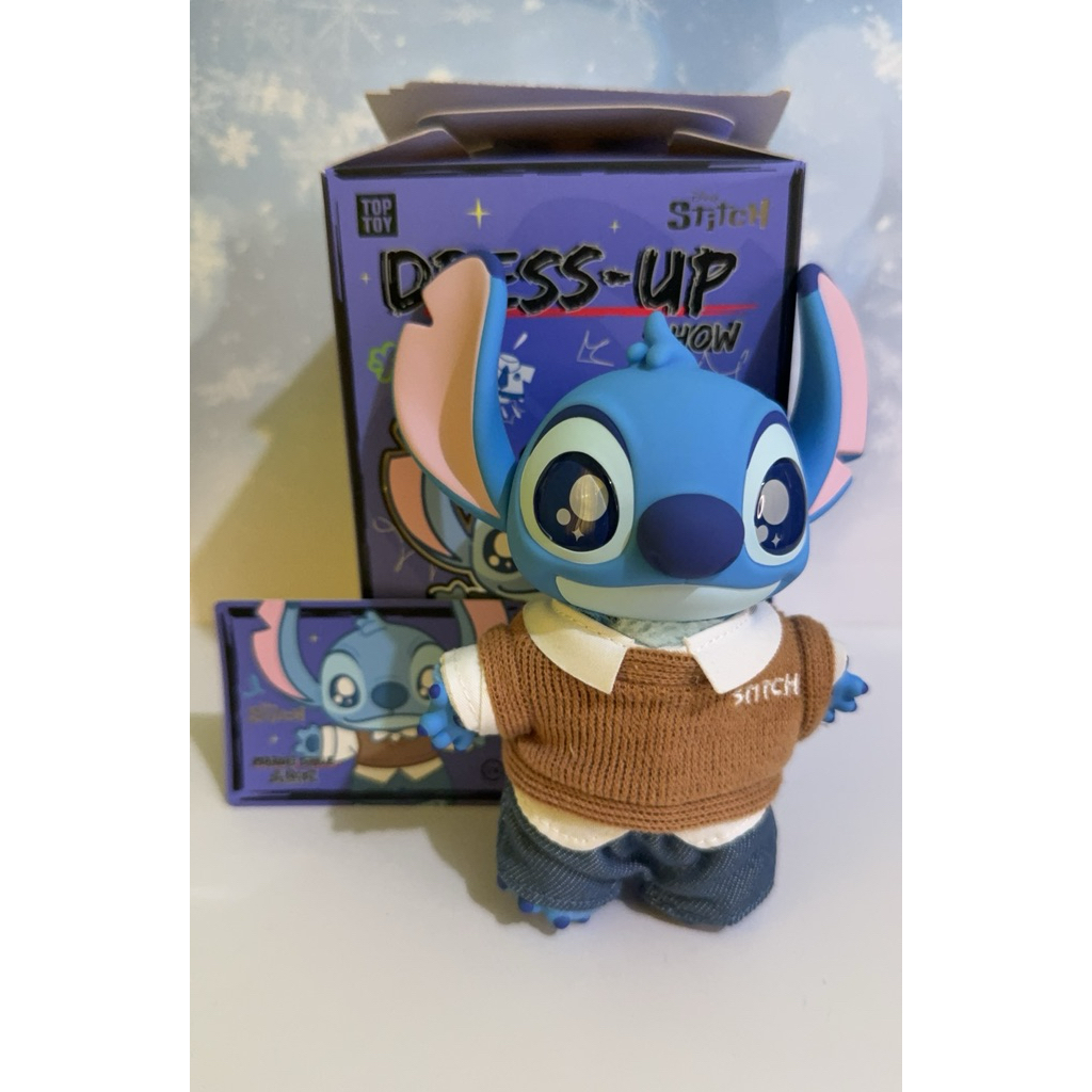 Top Toy - Stitch Dress Up Show Mature Style