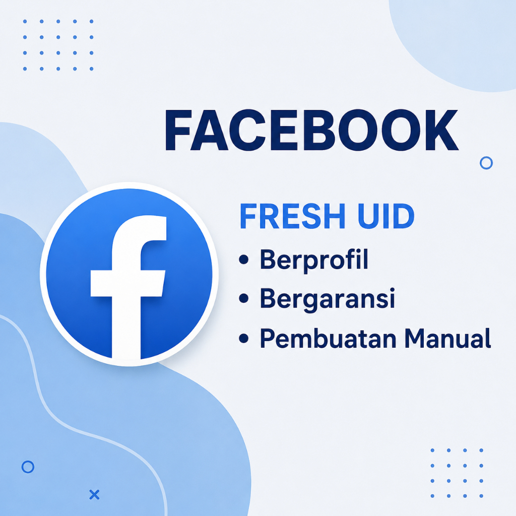 FB FRESH UID BERGARANSI
