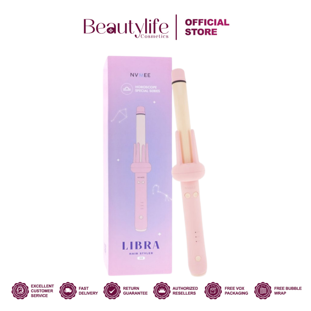 NVMEE Catokan Libra Curly Vol 2