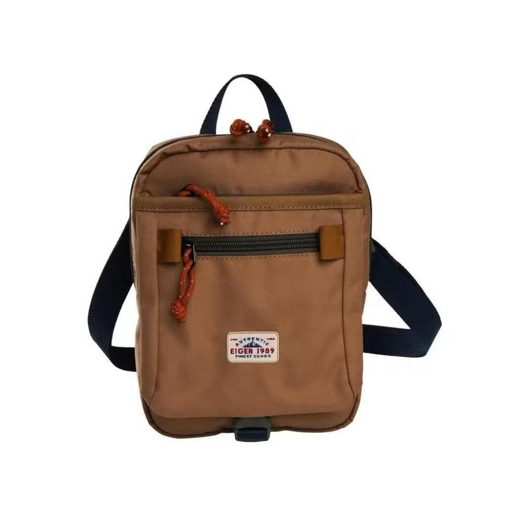 PORTEGE VERTICAL POUCH 1A EIGER / TAS SLEMPANG EIGER