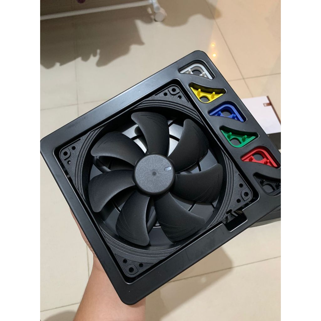 Fan PC Komputer NOCTUA NF-A14 PWM chromax