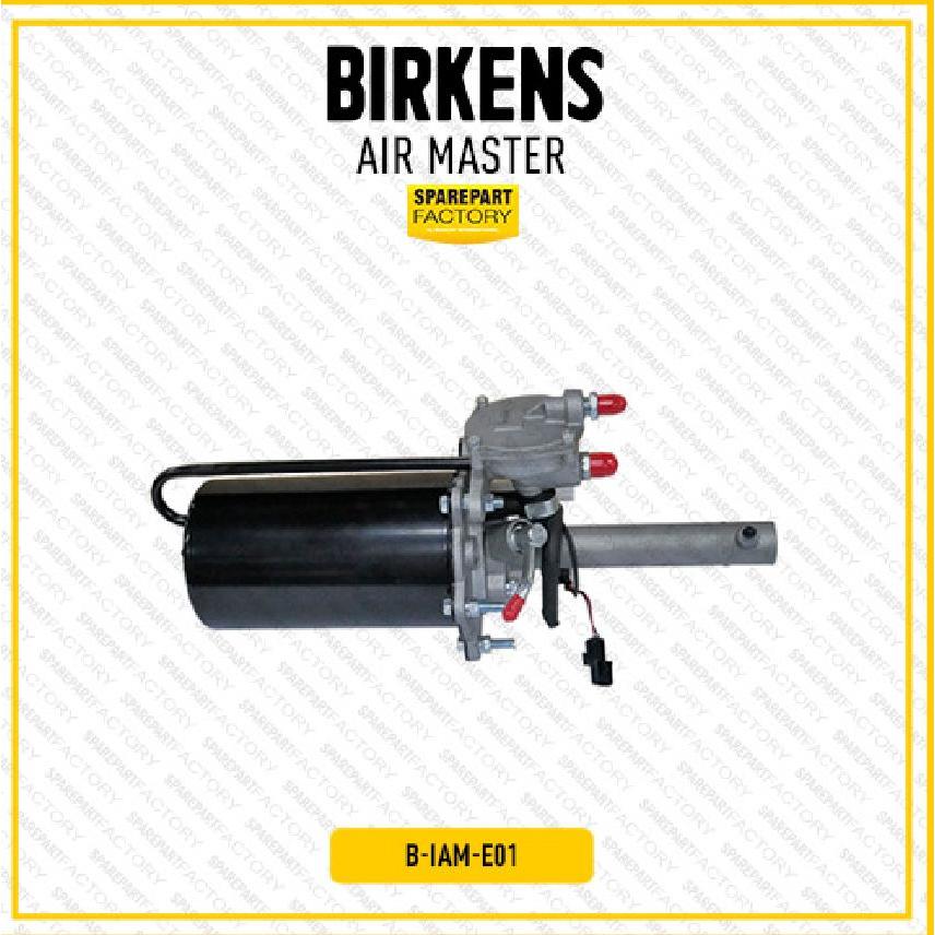 Air Master Isuzu Giga Long Panjang / Booster Rem / Sistem Rem Angin