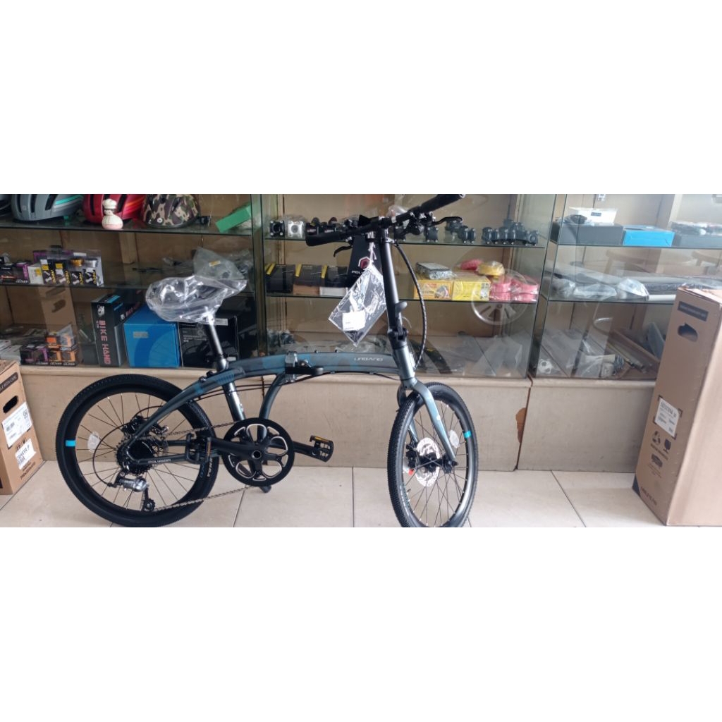 sepeda polygon Urbano 5