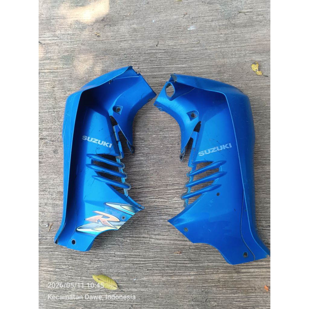 Sayap shogun 125r original