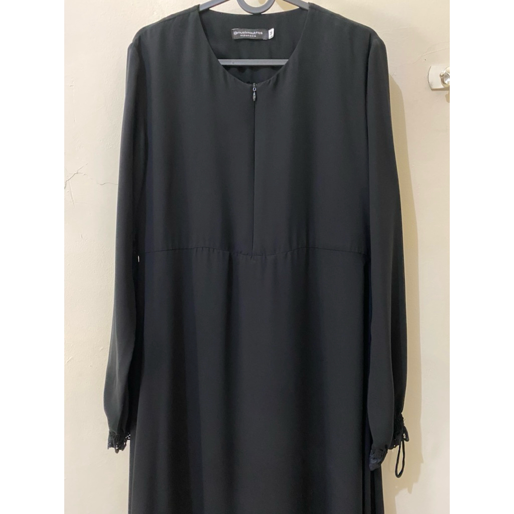 PL Gamis oneset Sifon Arab by Muslimoutfits