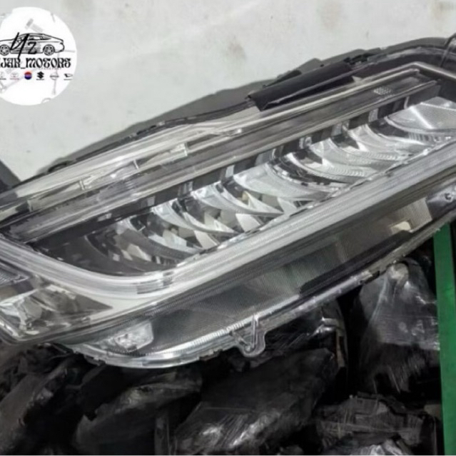 Headlamp Honda Accord 2017 up originall