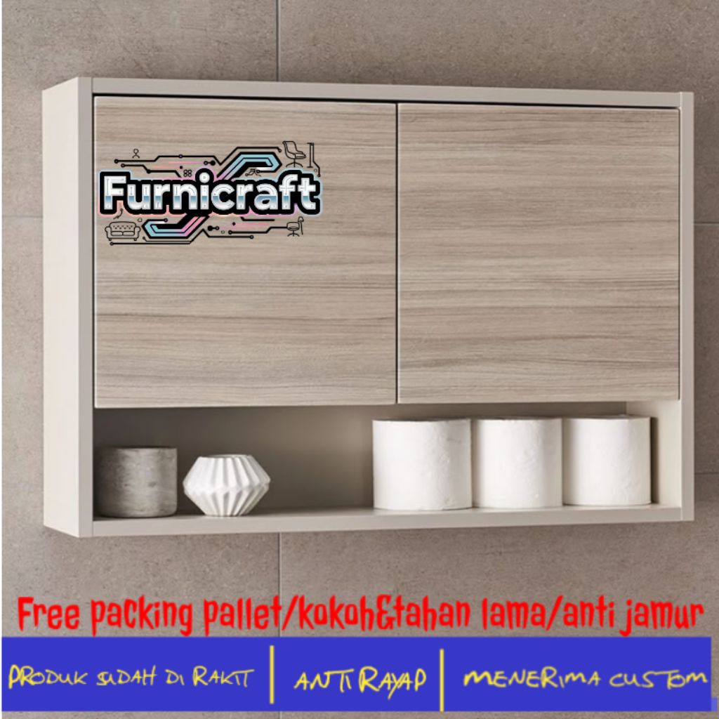 ALMARI GANTUNG,Rak gantung.kabinet gantung minimalis modern.ALMARI DAPUR,ALMARI KAMAR MANDI