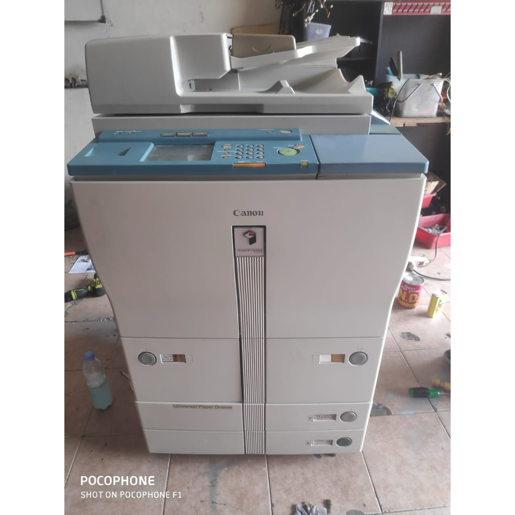 Mesin Fotocopy Canon IR5000