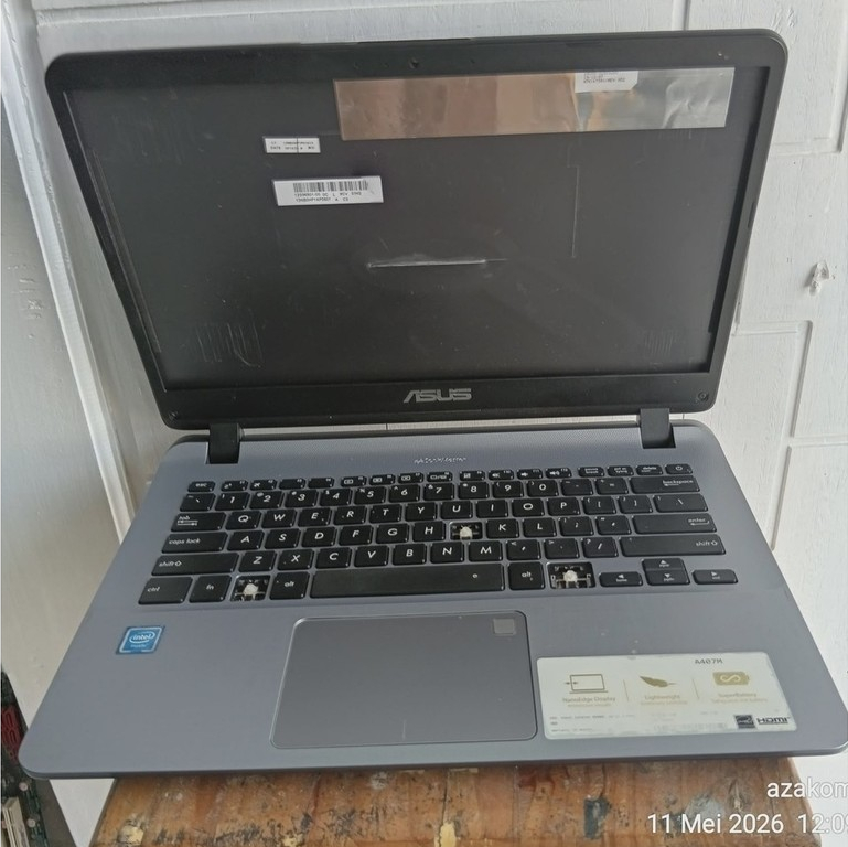 Casing Asus A407M