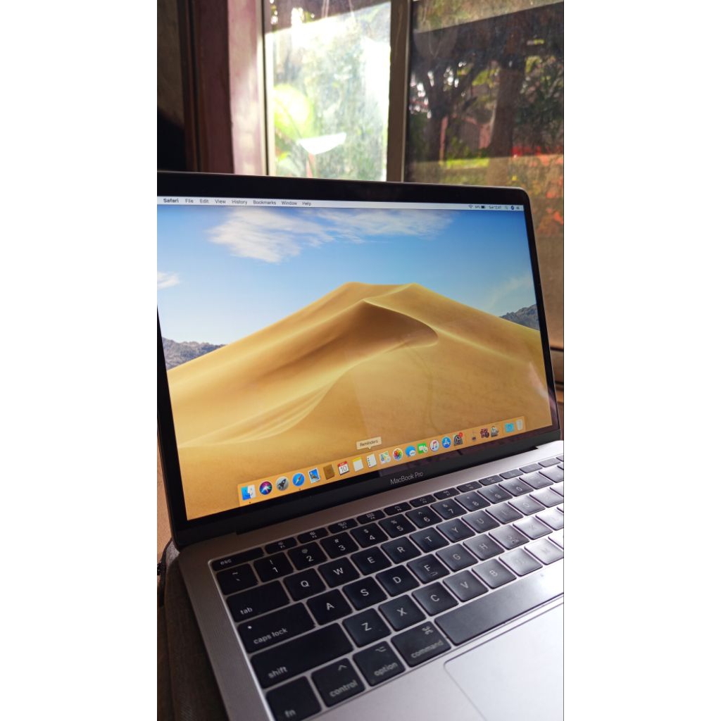 Macbook pro 2017 13-inch