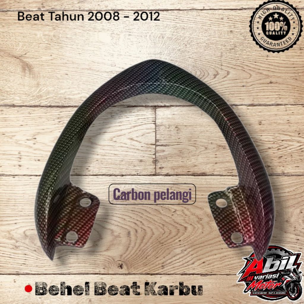 Behel Belakang Beat Karbu BEHEL BEAT KARBU MODEL ORI BEHEL BEAT KARBU BEAT LAMA FORGET