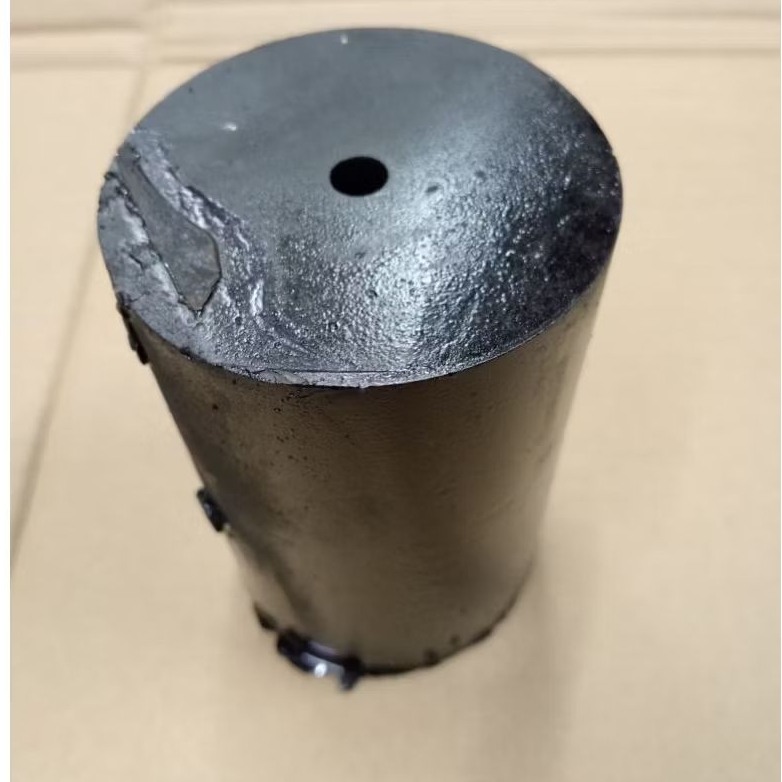 Carbon Antimony 50mm x 100mm