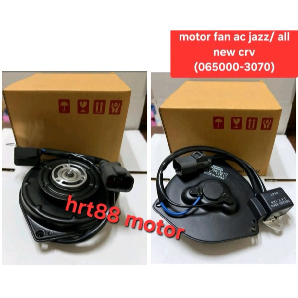 Motor fan ac all new crv gen 3 MADE IN JAPAN