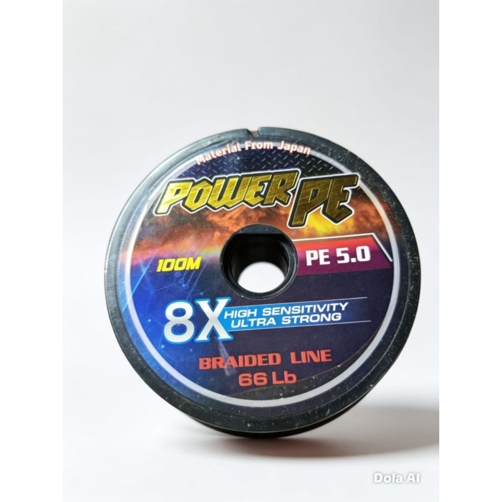 Benang PE 8x PE 5.0