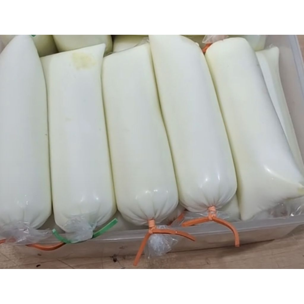 Putih Telur Rebus - Praktis, Segar, isi 5