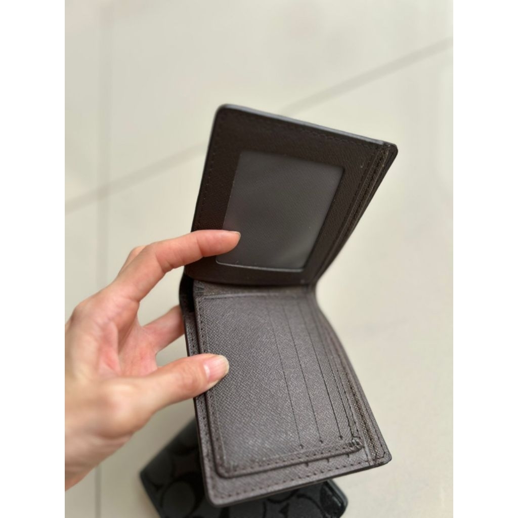 DOMPET COWOK LIPAT 3 ADA TEMPAT FOTO