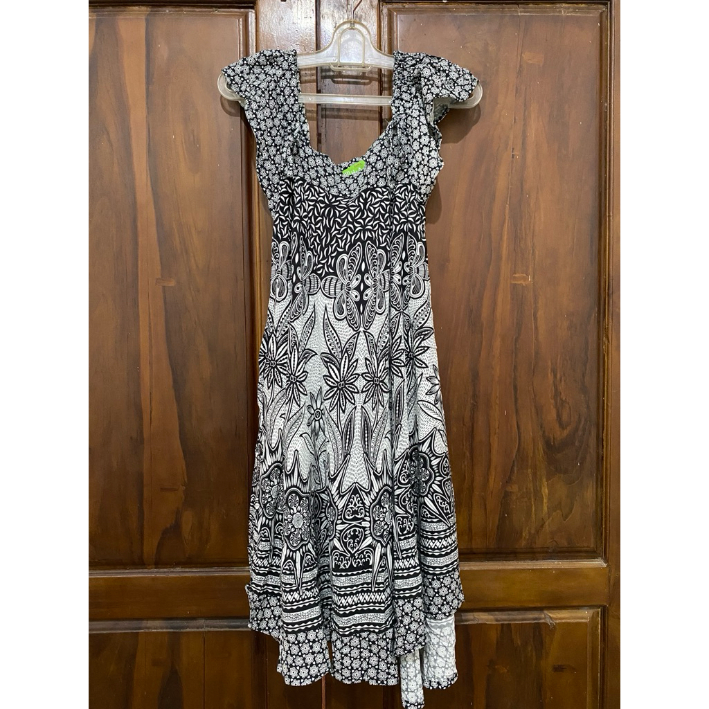 daster batik asli jogja