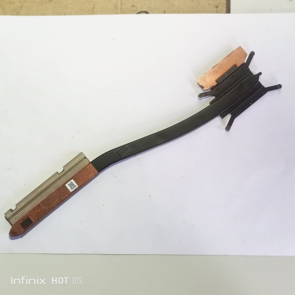 Heatsink kipas headsing xiaomi redmibook 15 series intel ori