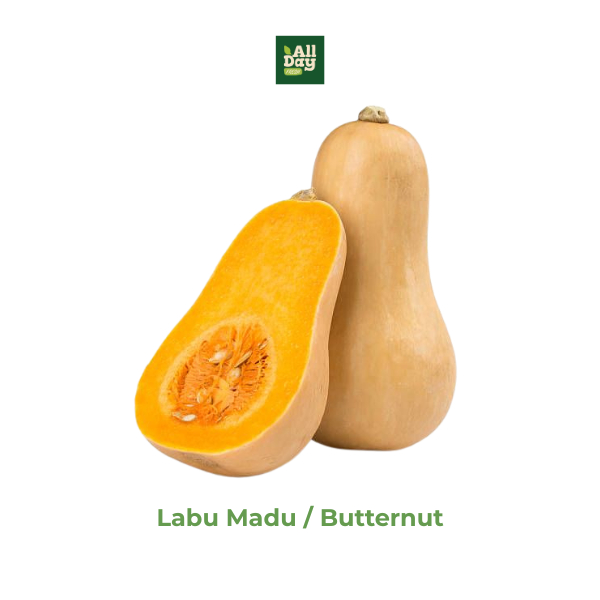 Labu madu/butternut berat 1 kg