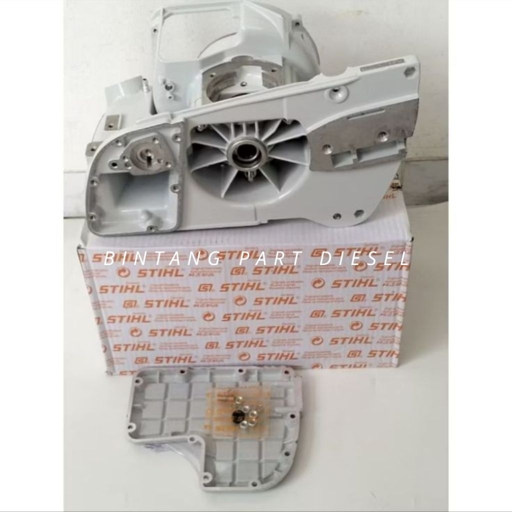 Crank Case / Body Mesin Stihl Chainsaw 070 Gergaji mesin kayu