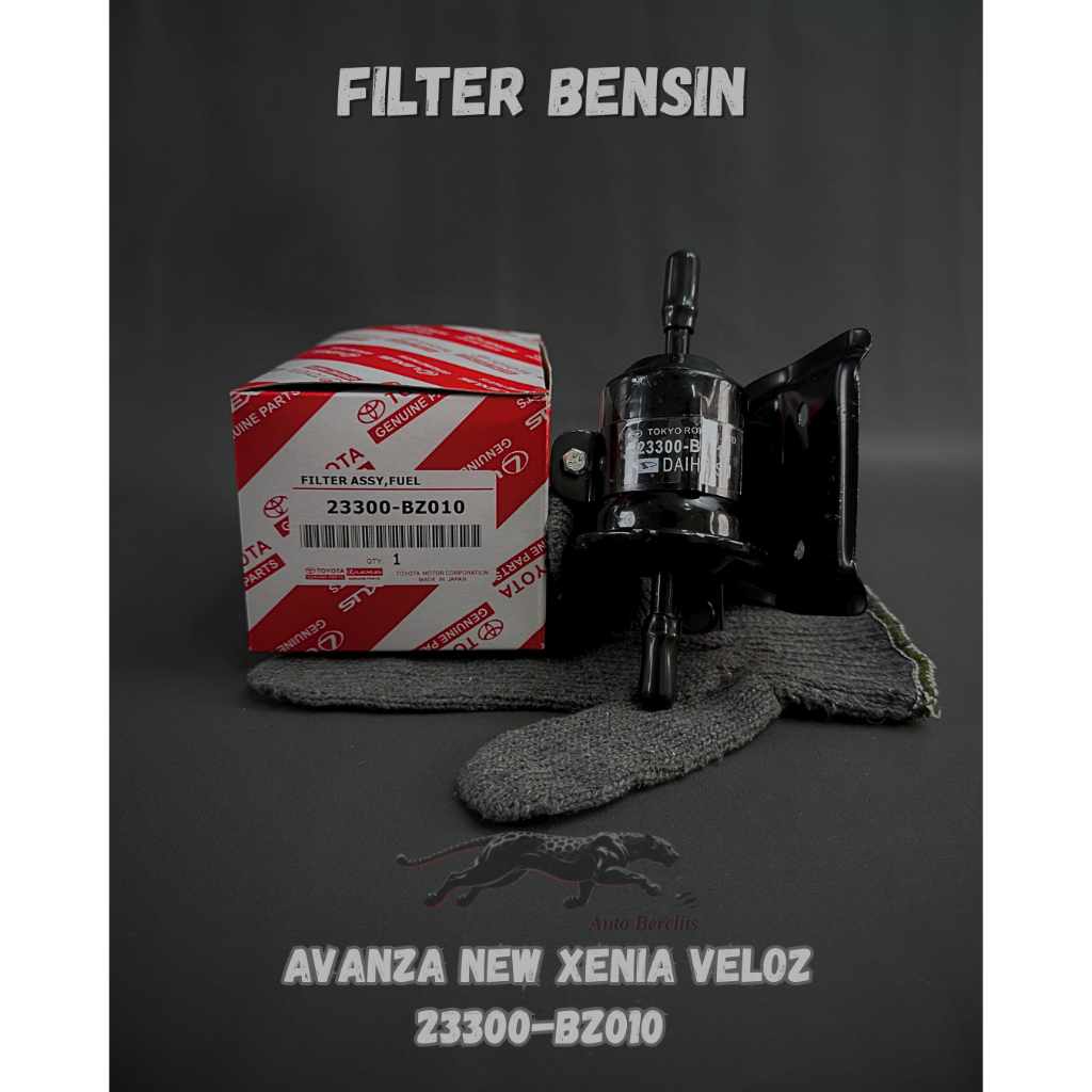 FILTER BENSIN TOYOTA AVANZA, NEW XENIA VELOZ 23300-BZ010 // 23300