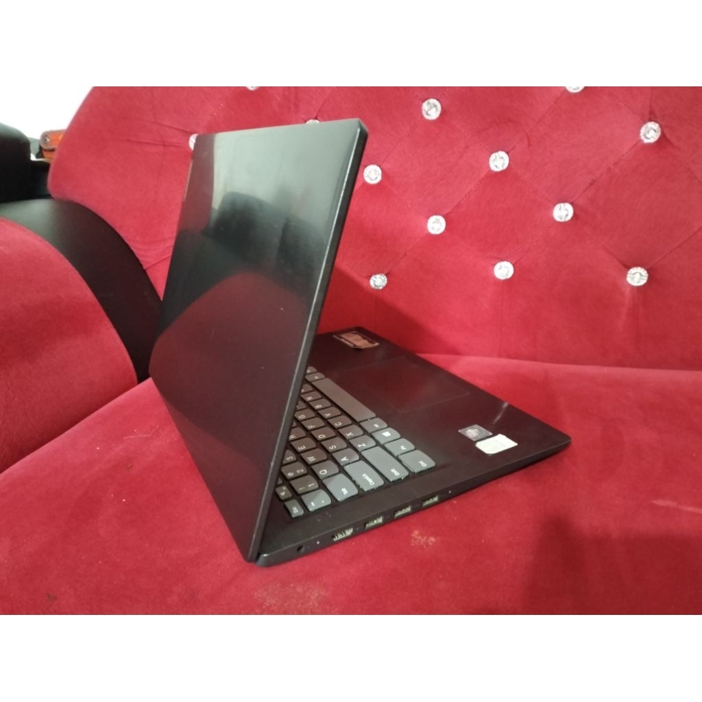 Lenovo Ideapad s145/ core i5 gen 10/RAM 12gb/SSD 256 kencang siap kerja