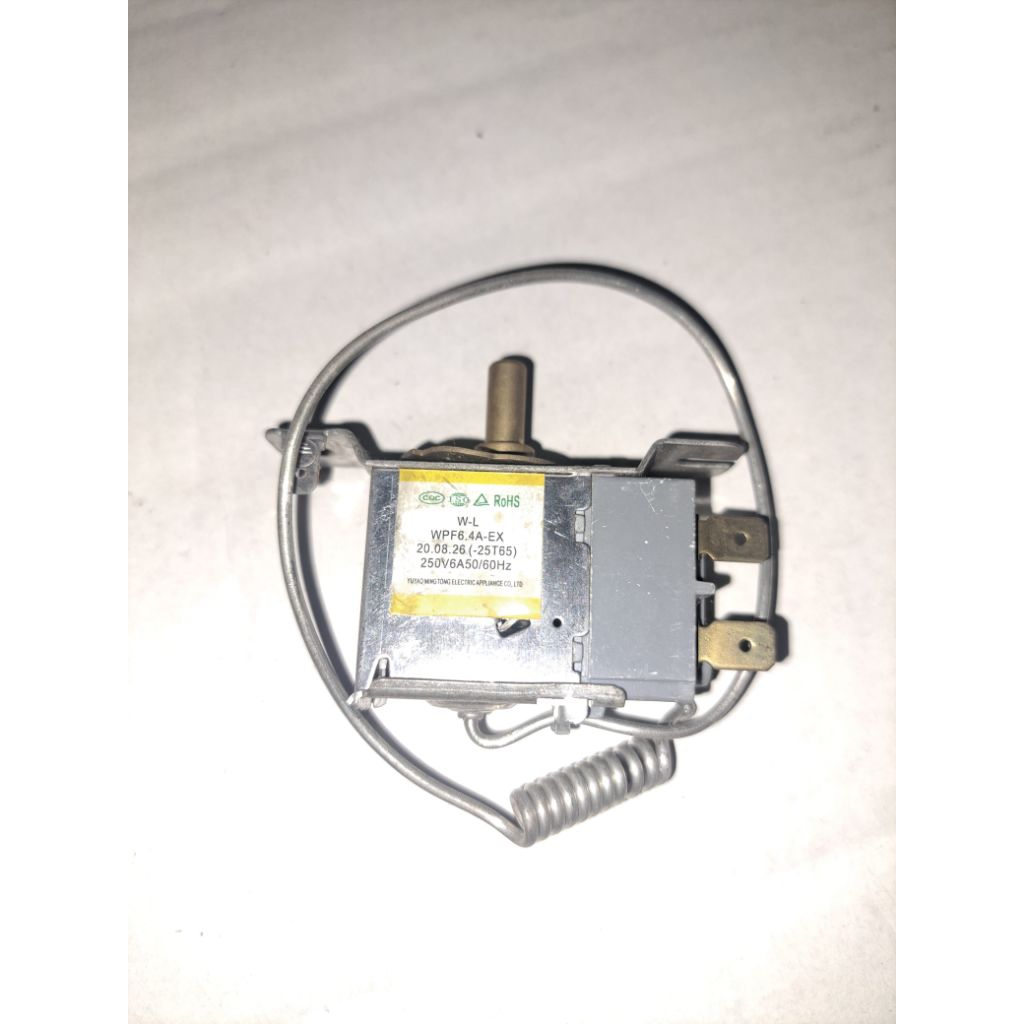 thermostat termostat pengatur suhu kulkas panasonic 1 pintu ORIGINAL