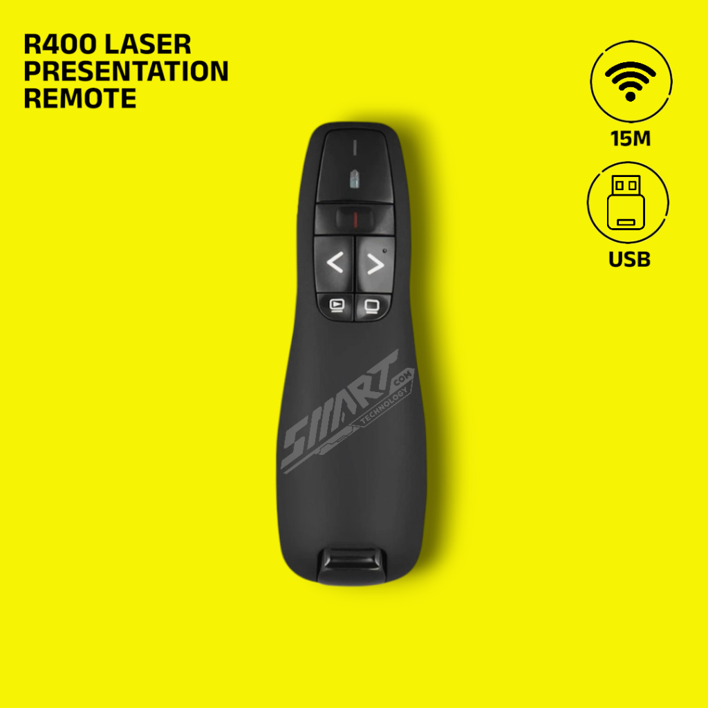 Laser Pointer R400 No Brand