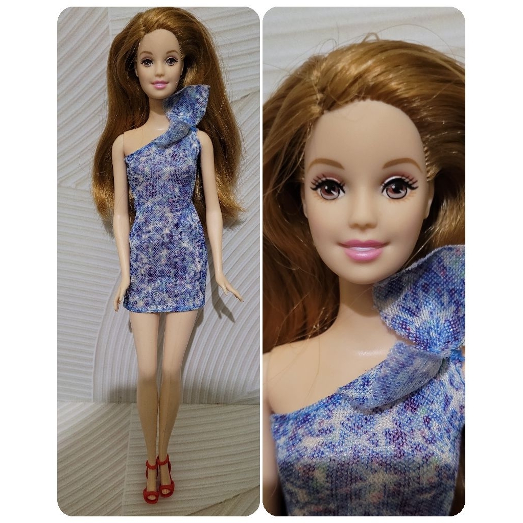 Barbie made to move ken mermaid mattel preloved baca deskripsi