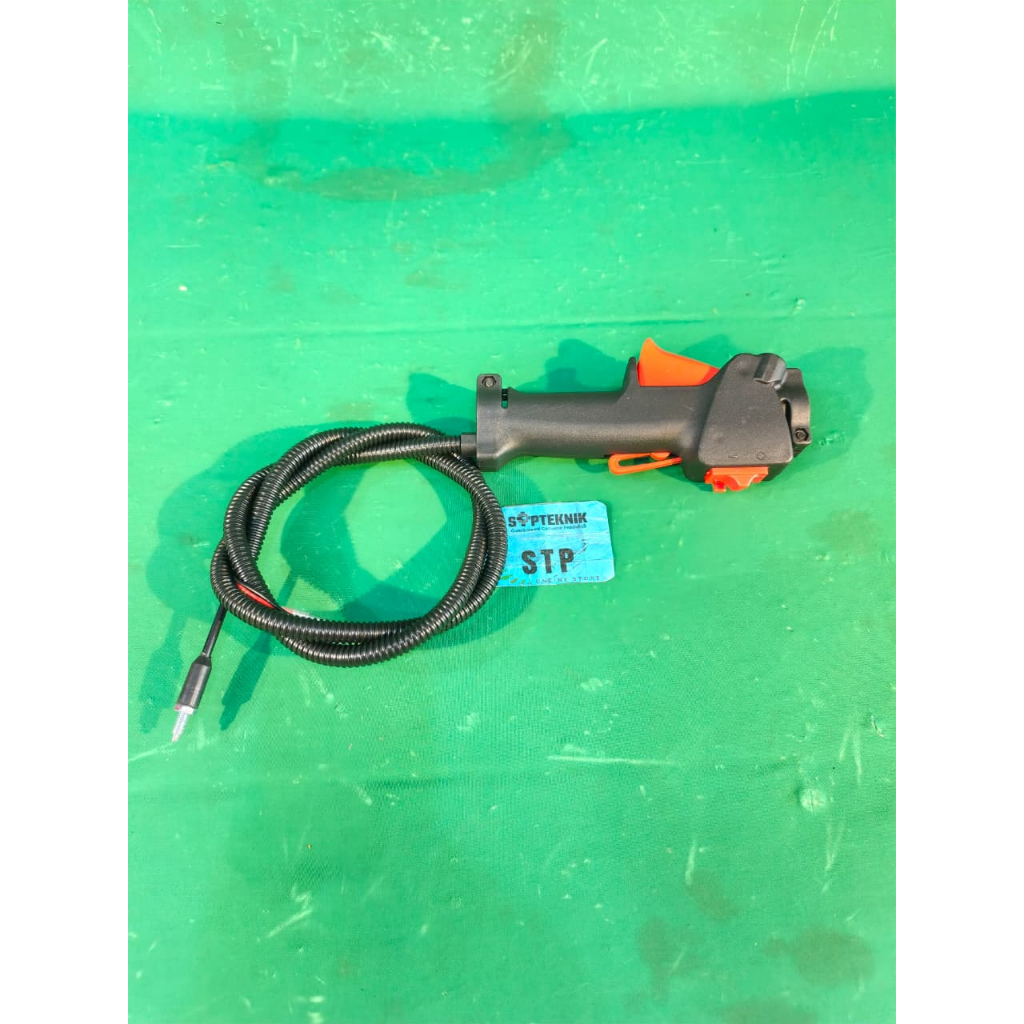 TUAS GAS TANGAN/HAND THROTTLE LEVER GX 35 HONDA