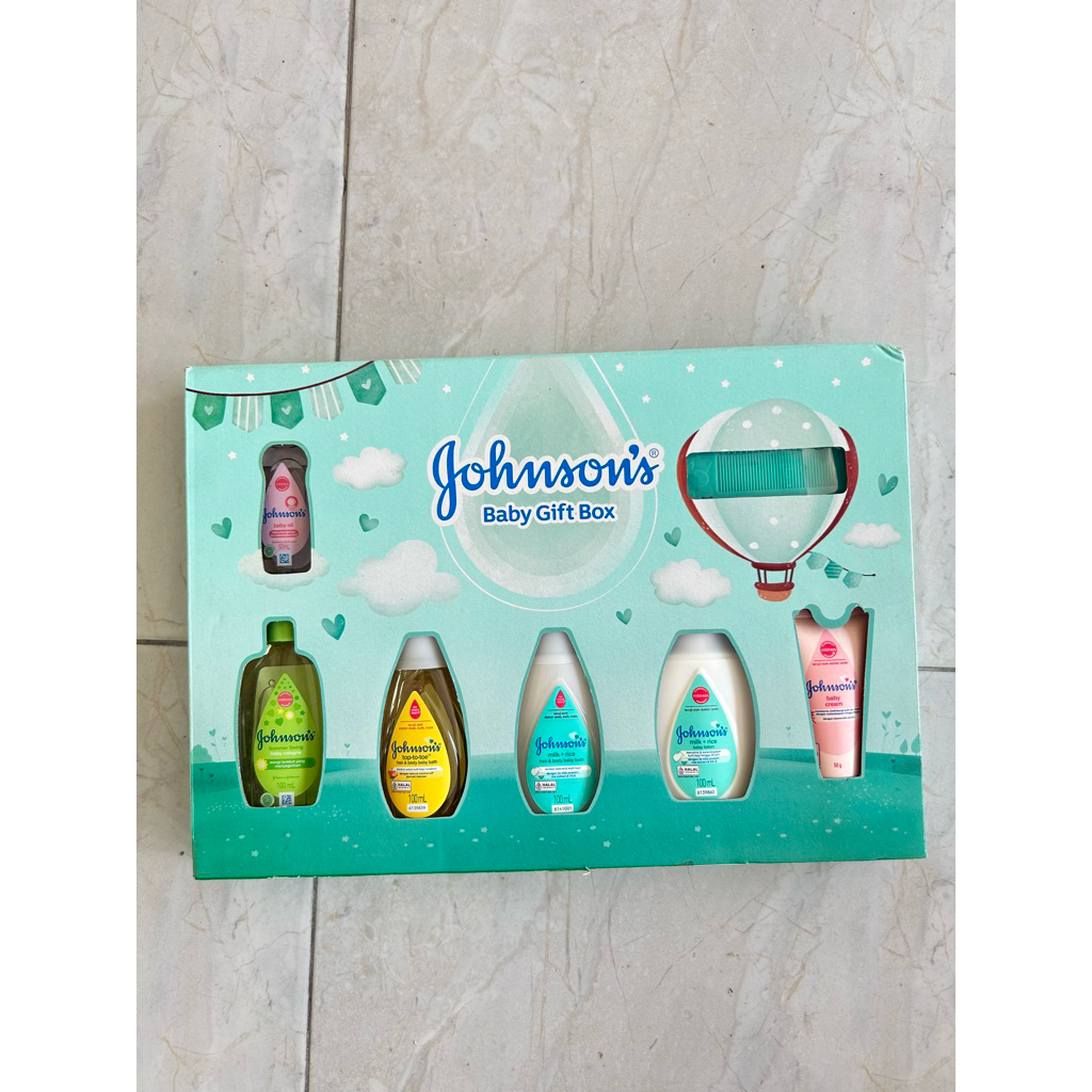 Johnson Gift Box Set