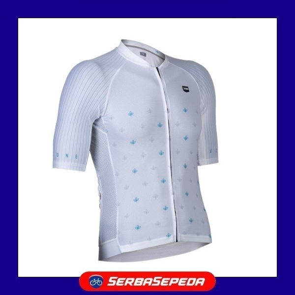 Xzone Jersey Roadbike Pendek Urban - Jersey Sepeda