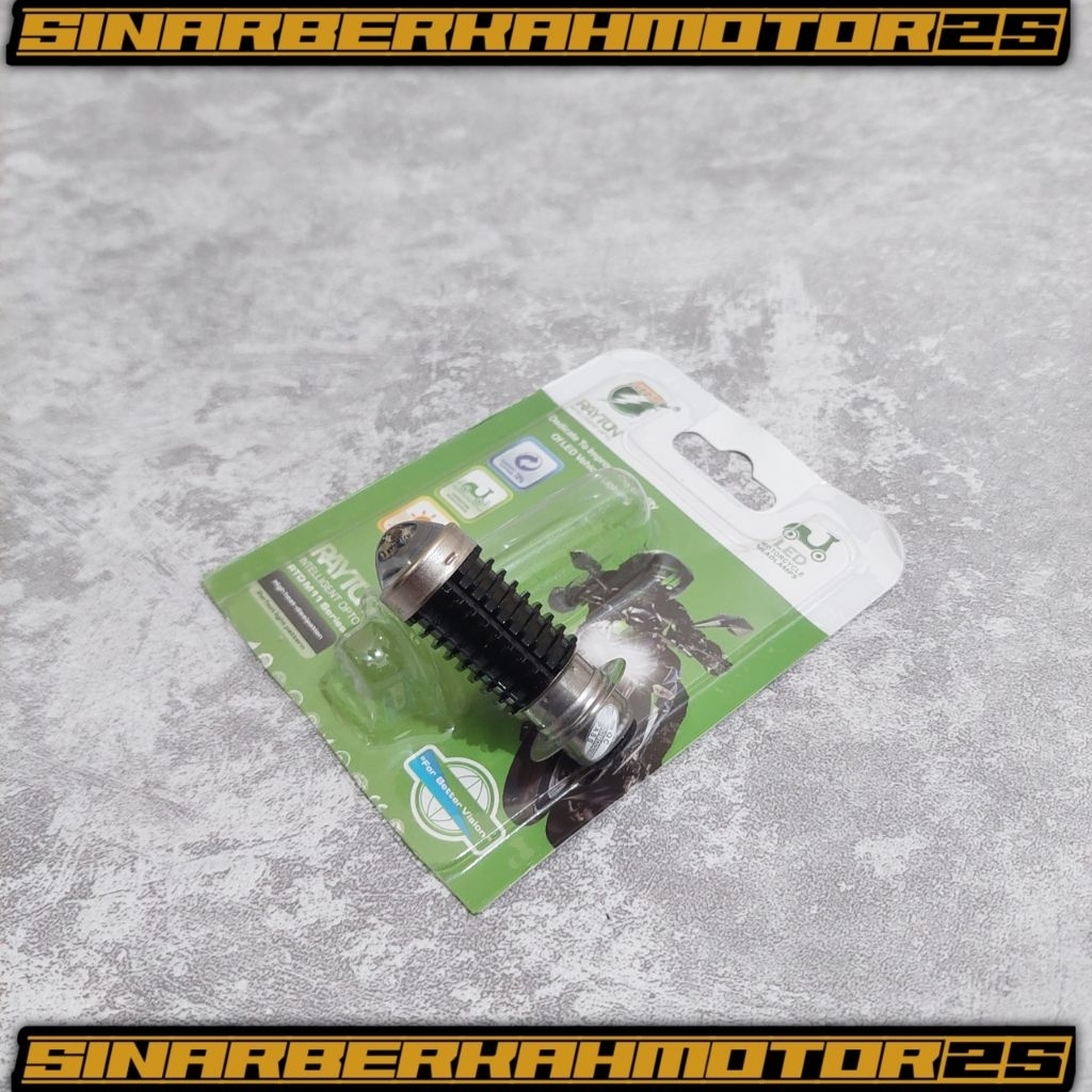 lampu laser rtd lampu laser motor universal matic h6 rtd