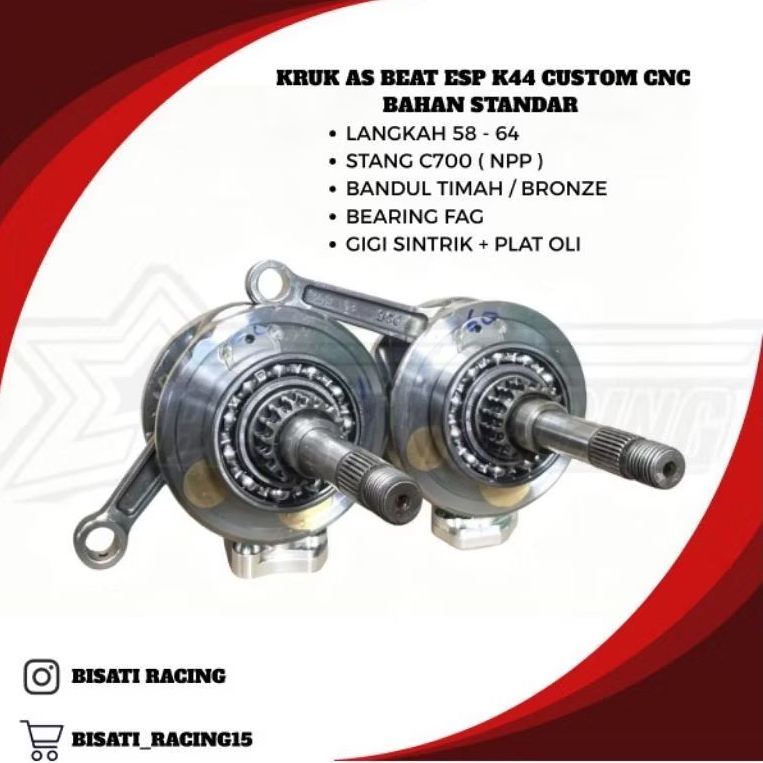 KRUK AS BEAT ESP K44
