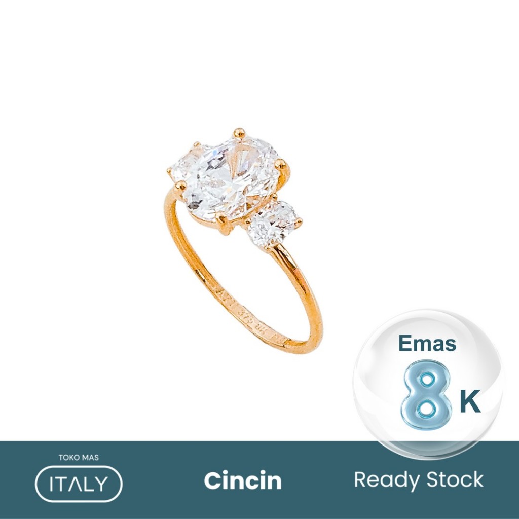 CINCIN MODEL TRILOGY AD KN 8K AYU