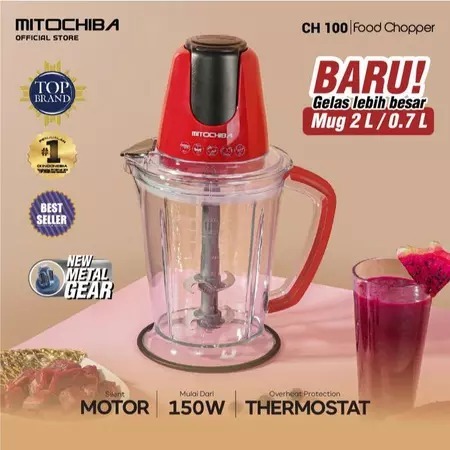 CHOPPER MITOCHIBA CH100
