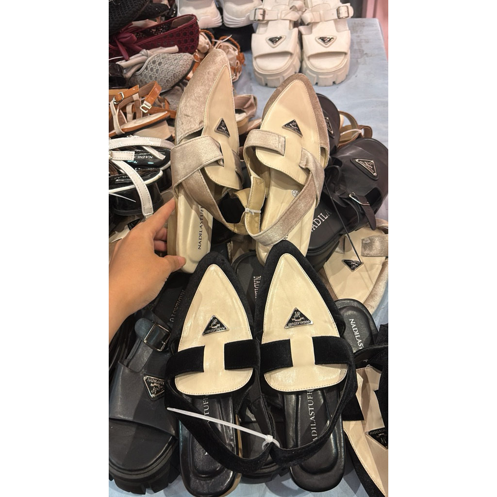 warehouse sale nadila stuff paket besar