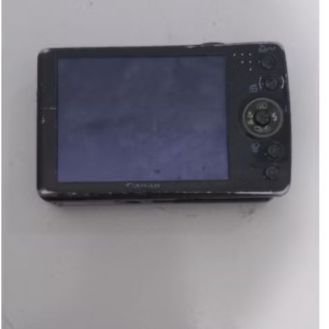 CANON IXUS 75,Kamera digital pocket bekas (BACA DESKRIPSI ).
